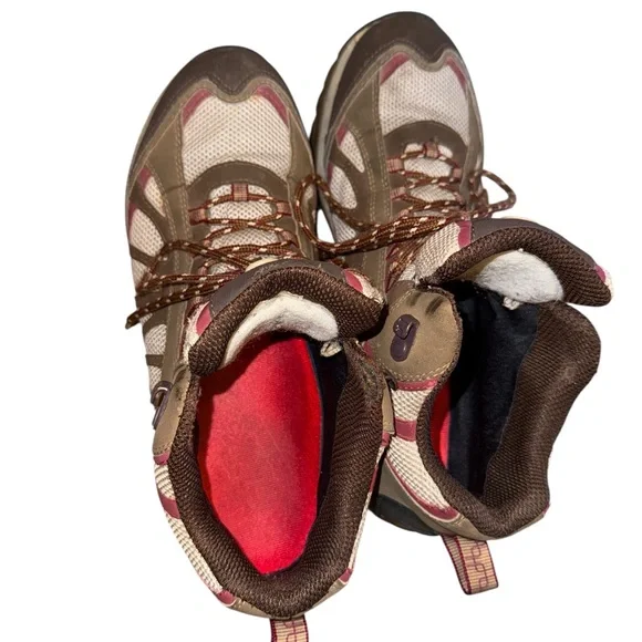 Merrell Siren Ventilator Mid Gore-Tex XCR Hiking Boots - Women's Size 11 - Picture 4 of 7